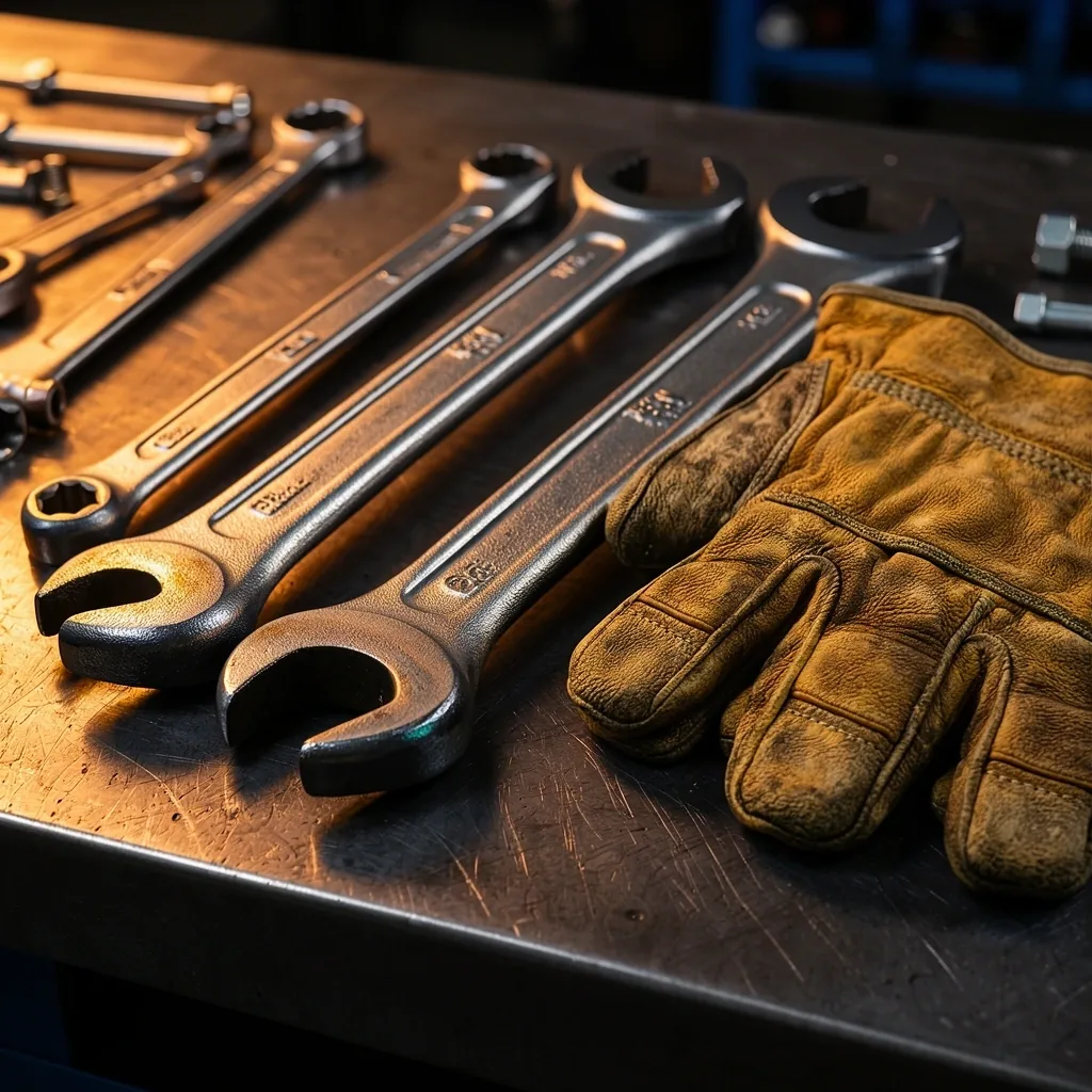Equipamiento técnico industrial