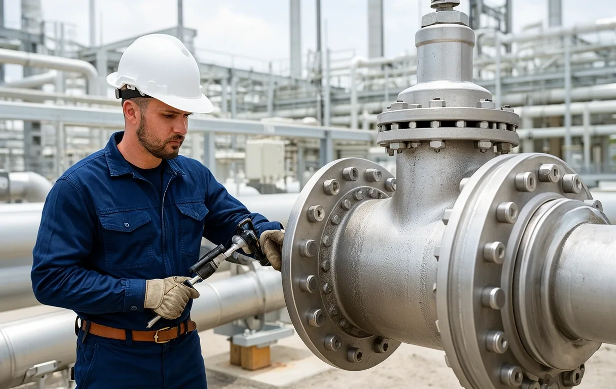 Análisis técnico industrial