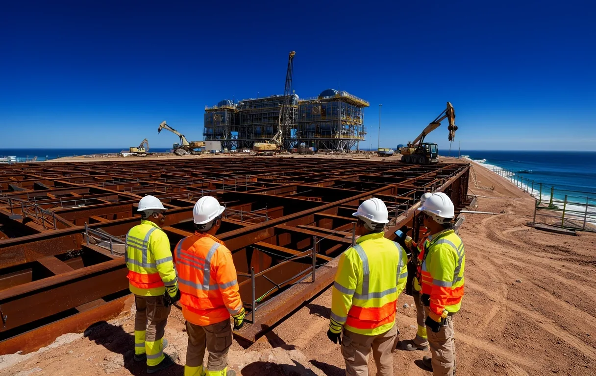 Proyecto Argentina LNG