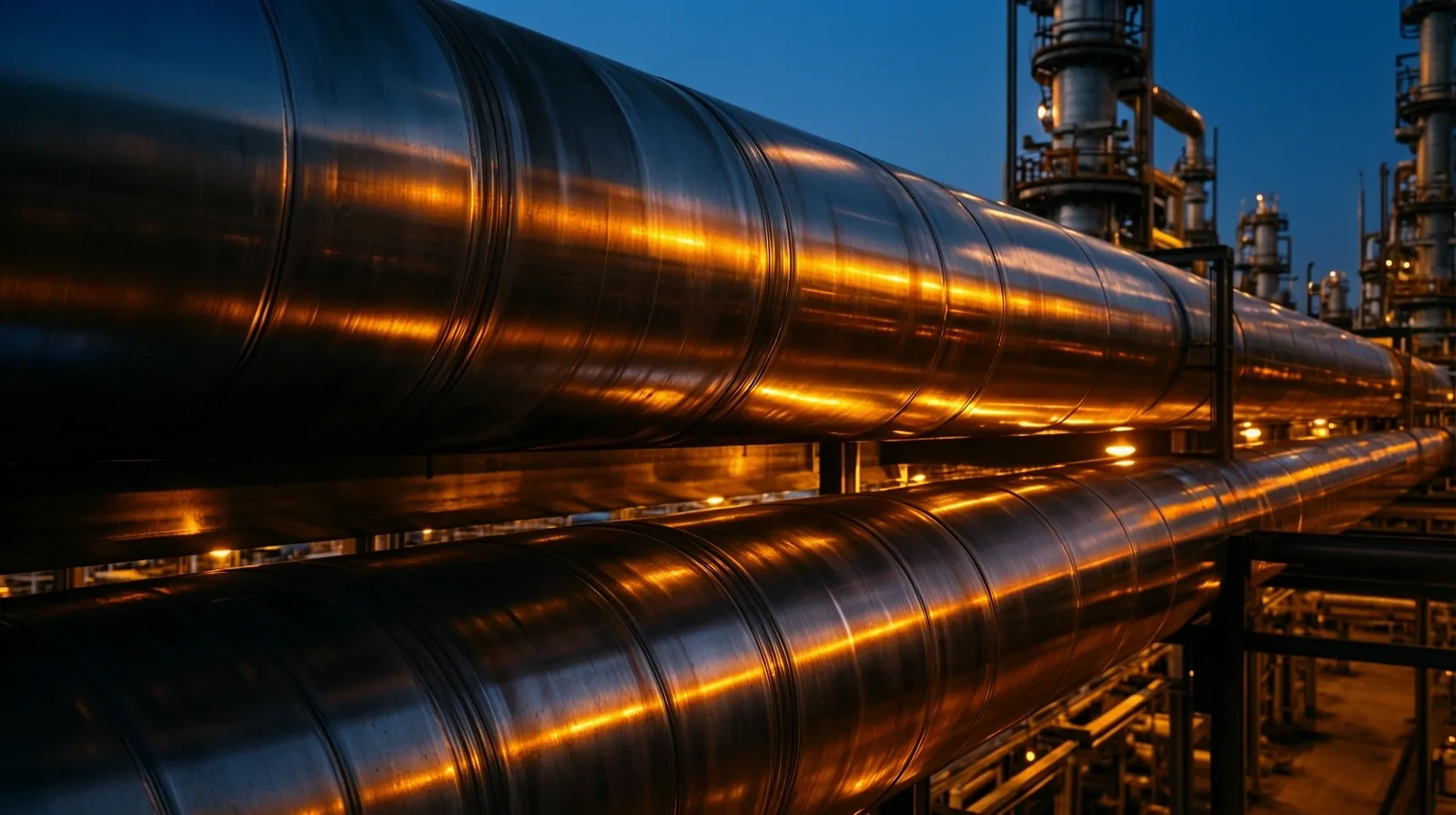 Infraestructura energética en La Plata