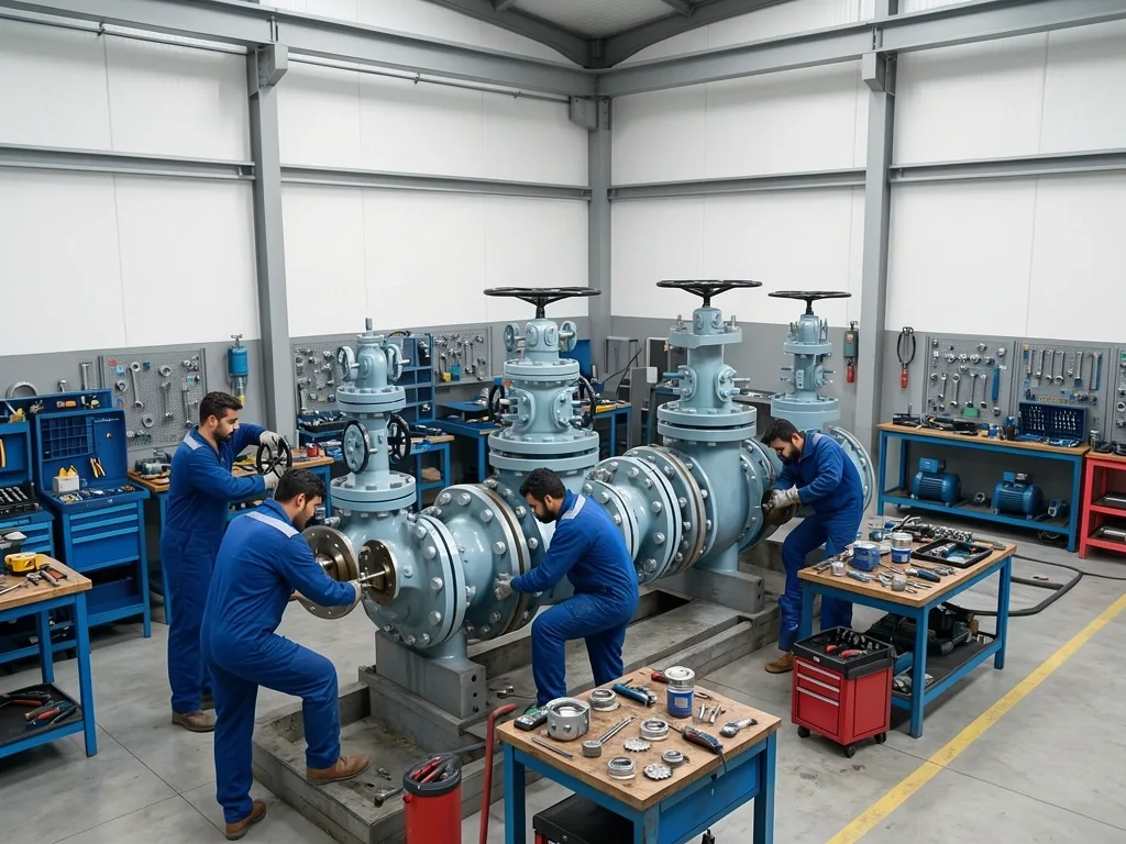 Taller de capacitación técnica